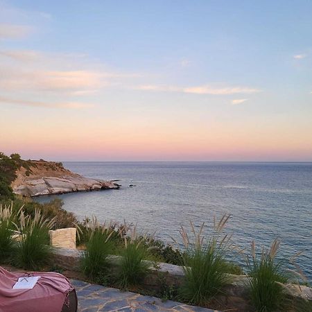 Beach Villas In Crete - Alope & Ava Member Of Pelagaios Villas Ierapetra  Luaran gambar