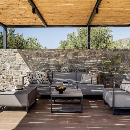 Beach Villas In Crete - Alope & Ava Member Of Pelagaios Villas Ierapetra  Luaran gambar