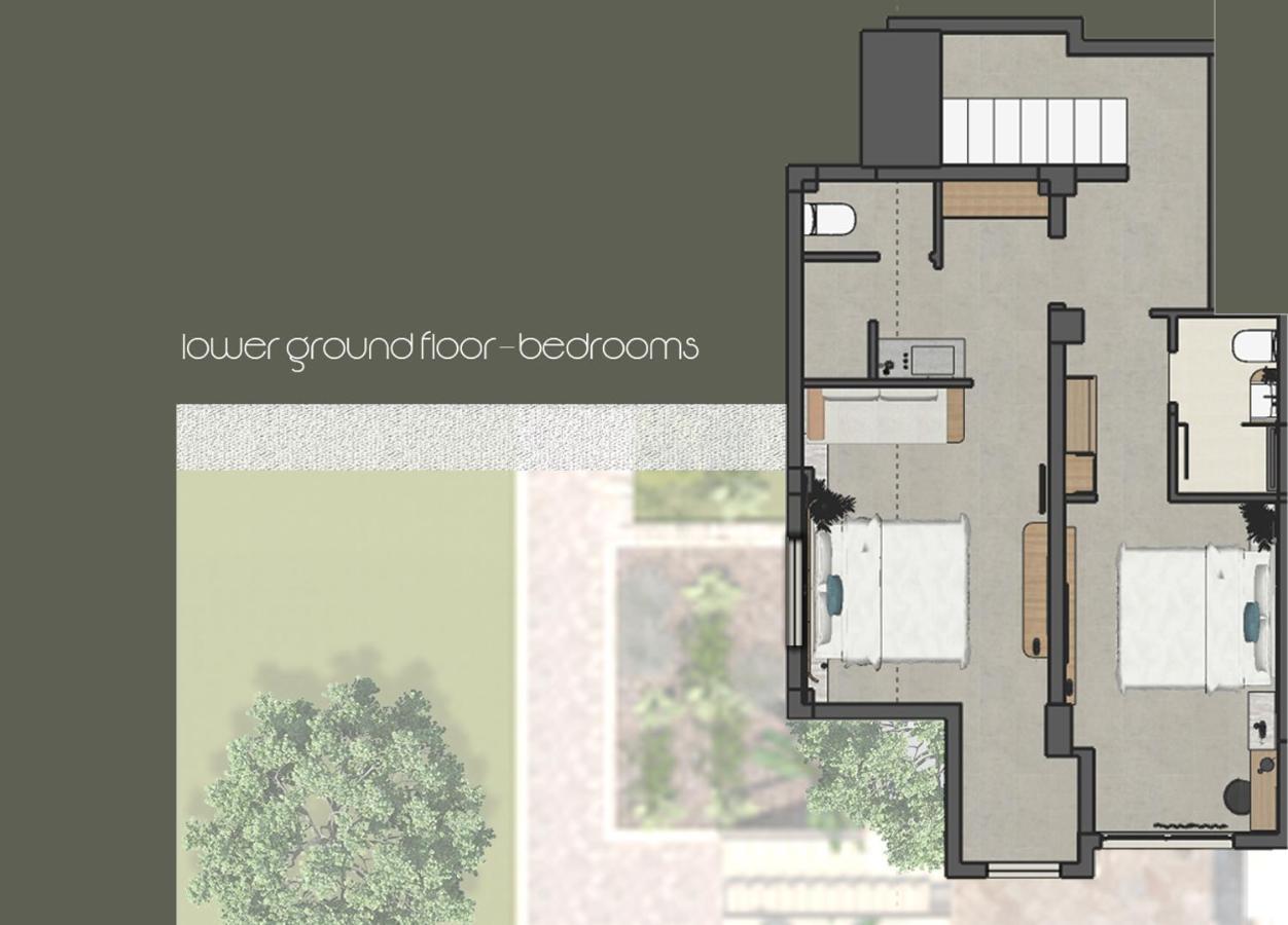Beach Villas In Crete - Alope & Ava Member Of Pelagaios Villas Ierapetra  Luaran gambar