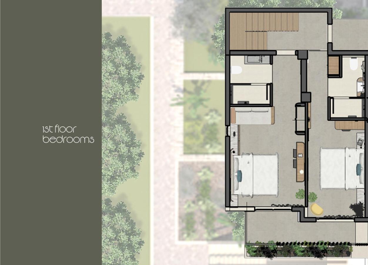Beach Villas In Crete - Alope & Ava Member Of Pelagaios Villas Ierapetra  Luaran gambar