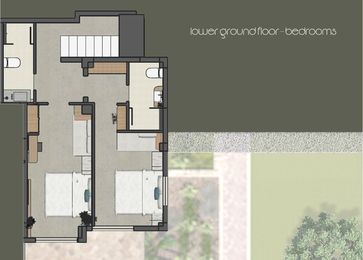 Beach Villas In Crete - Alope & Ava Member Of Pelagaios Villas Ierapetra  Luaran gambar