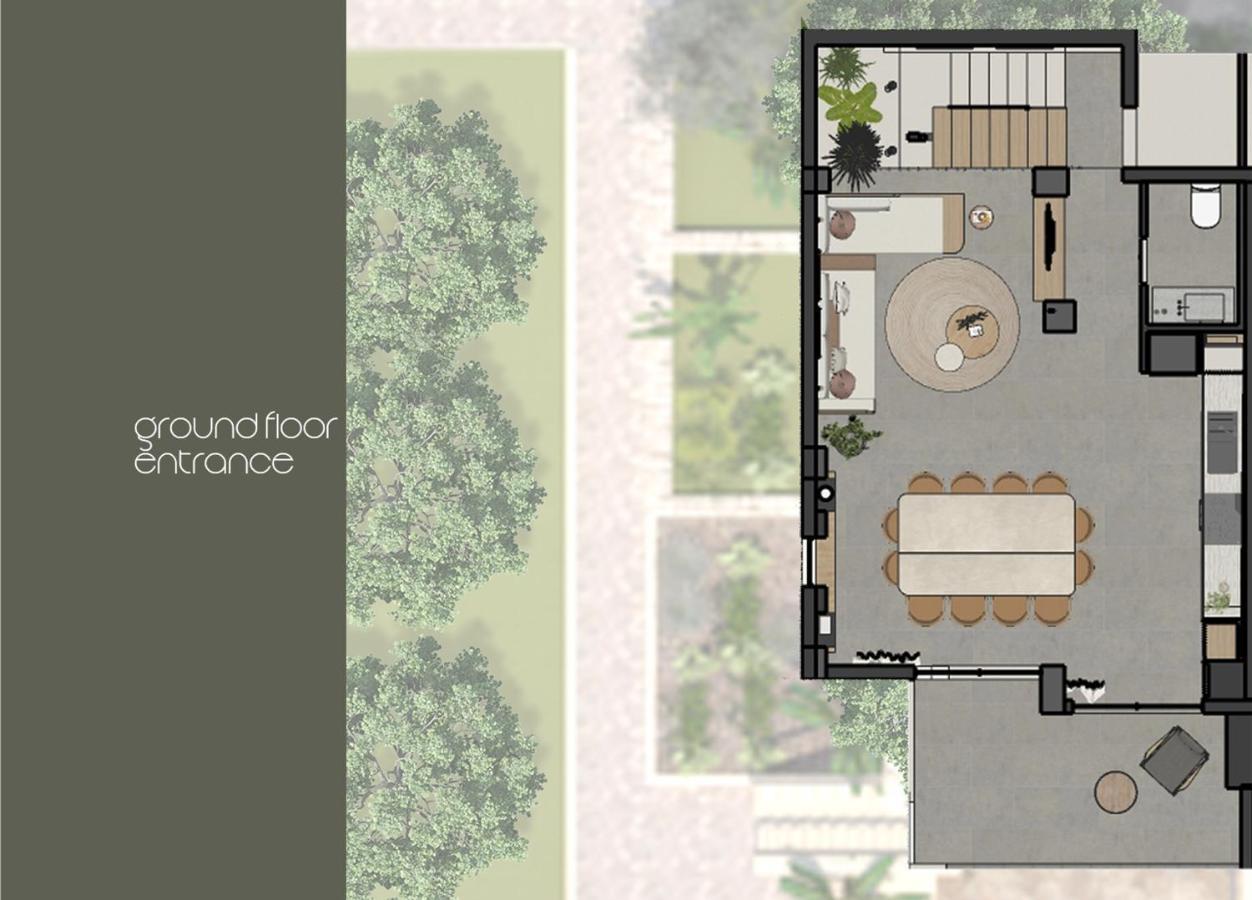 Beach Villas In Crete - Alope & Ava Member Of Pelagaios Villas Ierapetra  Luaran gambar