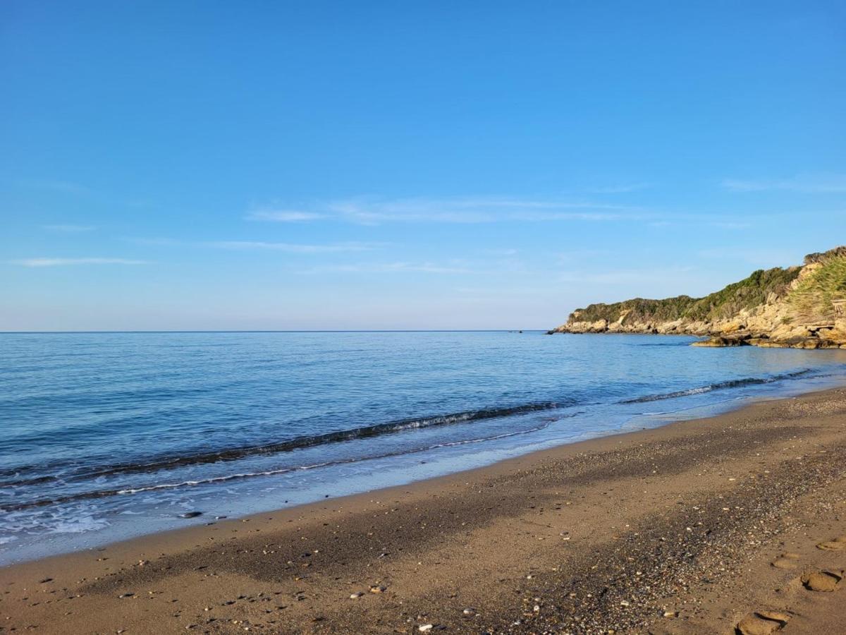 Beach Villas In Crete - Alope & Ava Member Of Pelagaios Villas Ierapetra  Luaran gambar