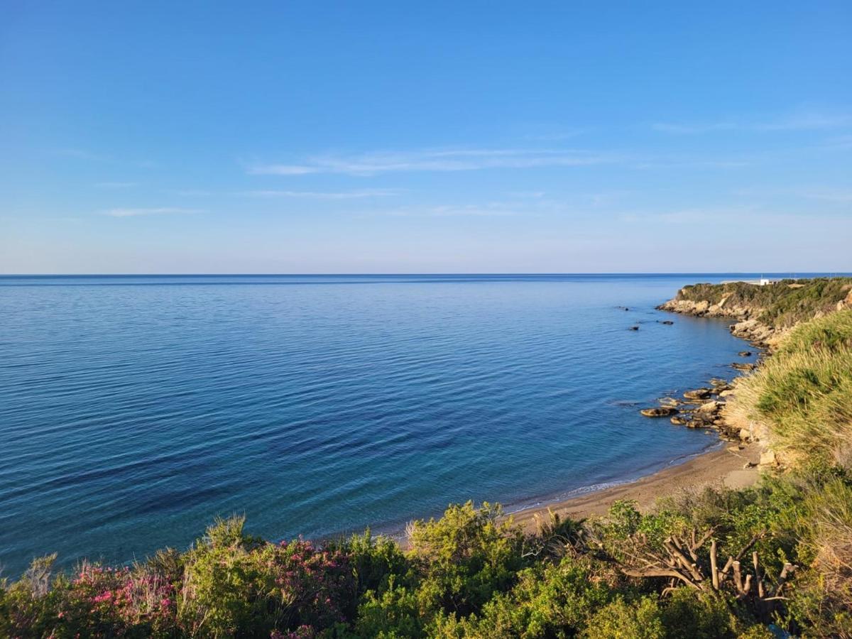 Beach Villas In Crete - Alope & Ava Member Of Pelagaios Villas Ierapetra  Luaran gambar