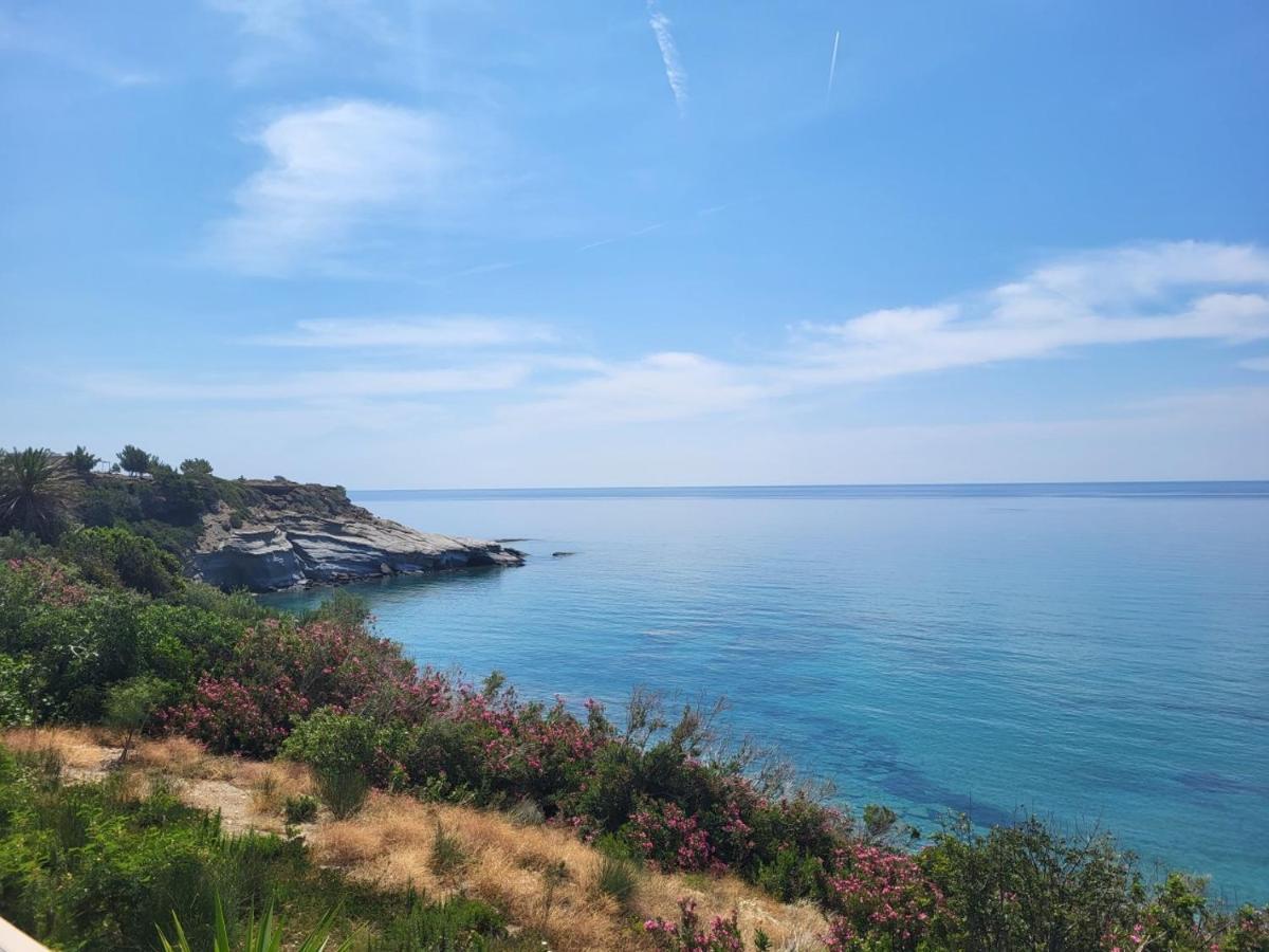 Beach Villas In Crete - Alope & Ava Member Of Pelagaios Villas Ierapetra  Luaran gambar