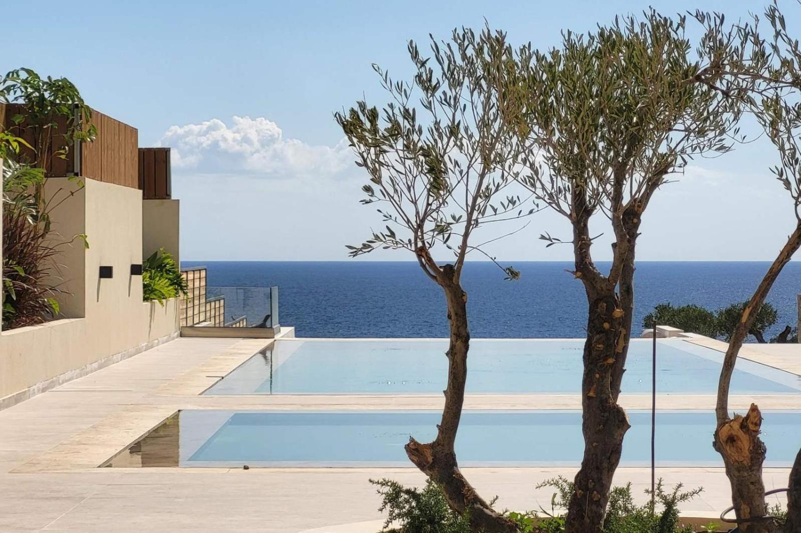 Beach Villas In Crete - Alope & Ava Member Of Pelagaios Villas Ierapetra  Luaran gambar