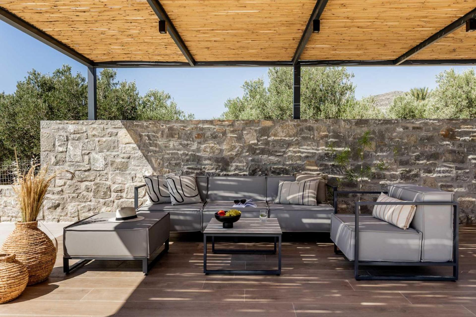 Beach Villas In Crete - Alope & Ava Member Of Pelagaios Villas Ierapetra  Luaran gambar