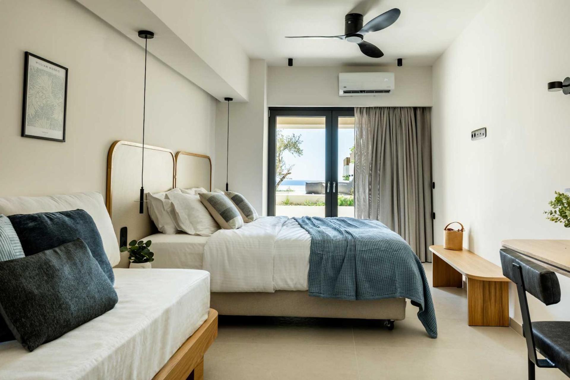 Beach Villas In Crete - Alope & Ava Member Of Pelagaios Villas Ierapetra  Luaran gambar