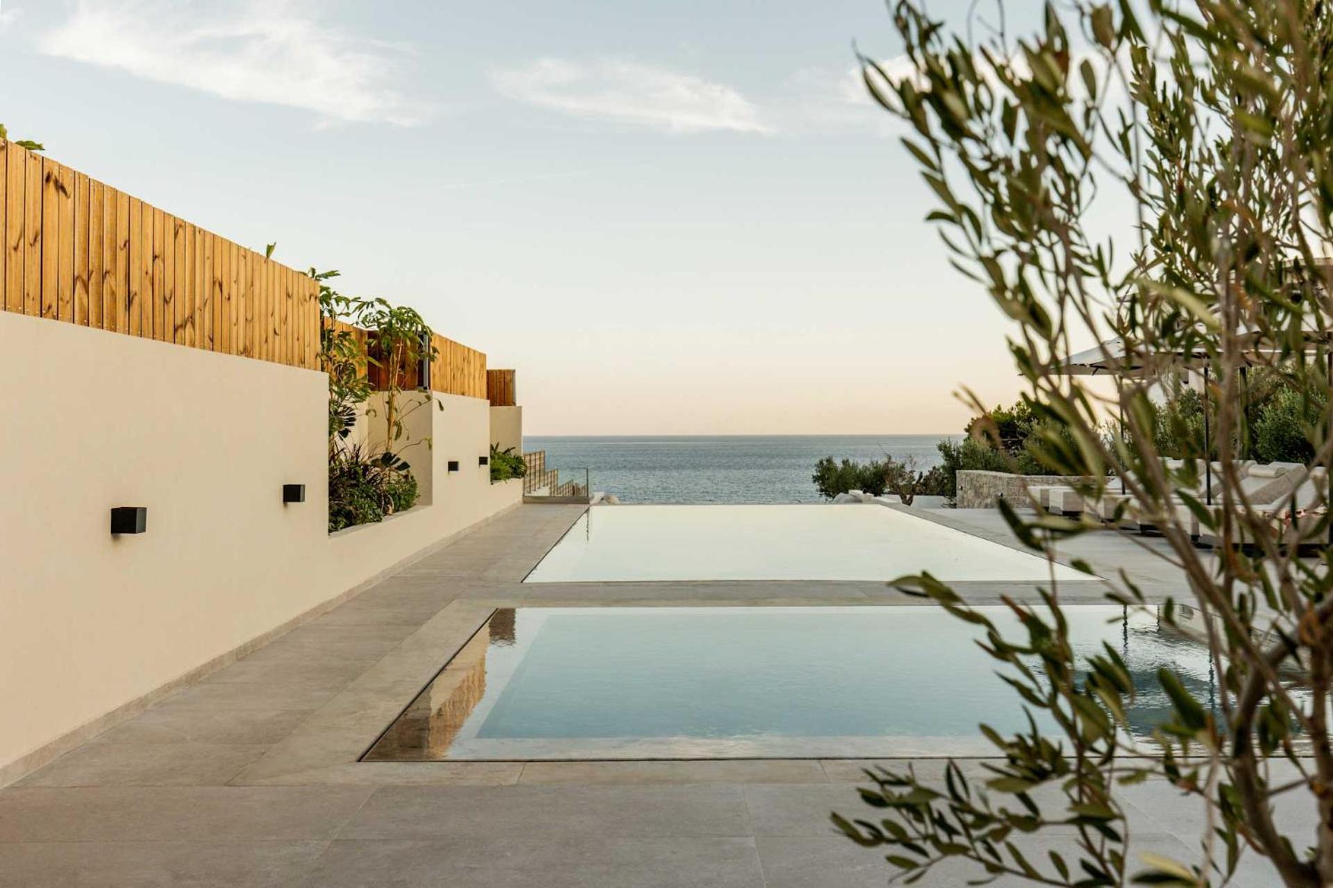 Beach Villas In Crete - Alope & Ava Member Of Pelagaios Villas Ierapetra  Luaran gambar